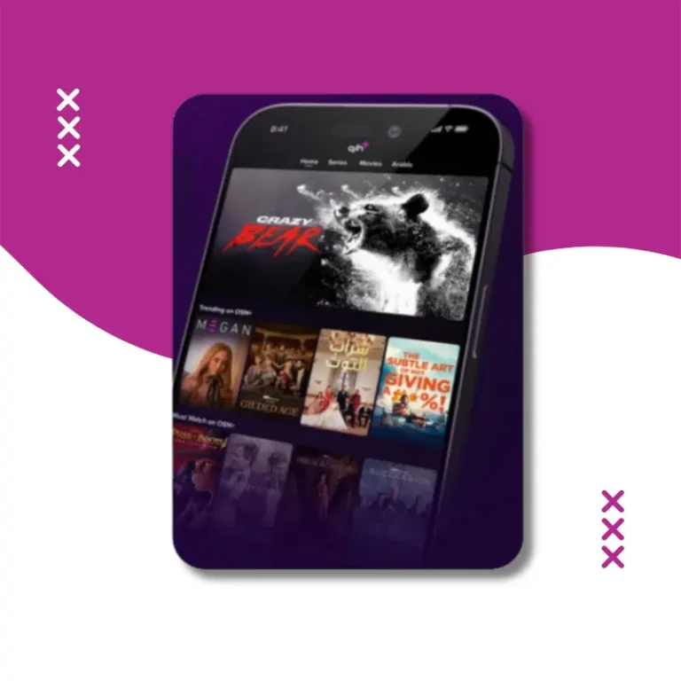 ارخص حساب او اس ان OsN | سنة كاملة | 5 شاشات خاصة
