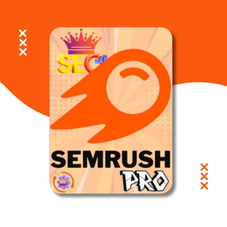 حساب سيمرش برو رخيص | اشتراك Semrush Pro