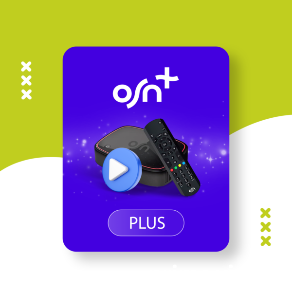 اشتراك OSN+ - خاص